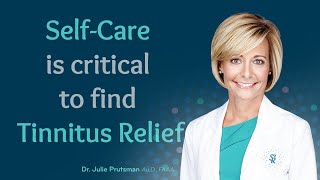 SelfCare for Tinnitus Relief [upl. by Constantino]