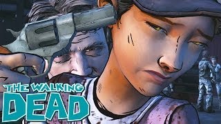 VAMOS MORRER  The Walking Dead 2 Parte 2 Em Português FIM [upl. by Aineval978]