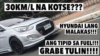 MODIFIED HYUNDAI ACCENT REVIEW  HYUNDAI ACCENT CRDI TURBO DIESEL  QUICK TOUR [upl. by Eednil]