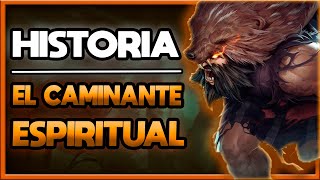 HISTORIA DE UDYR  LORE de UDYR en LOL en Español [upl. by Malvie548]