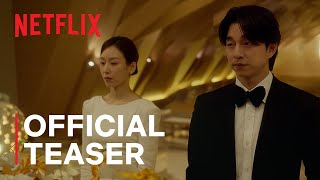 The Trunk  Official Teaser  Netflix [upl. by Lapo]