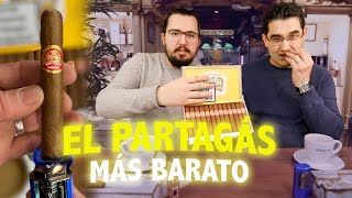 🔥Cata PARTAGÁS SHORT  El Partagás MÁS BARATO habanos ¿Merece la pena  Cigar Specialist [upl. by Hartill58]