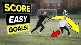 Make THESE striker runs  score EASY goals [upl. by Dolly645]