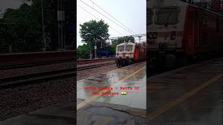 09098 Bandra  Katra SF SPL Express 🇮🇳  shorts short train trending travel india attitude [upl. by Phionna]