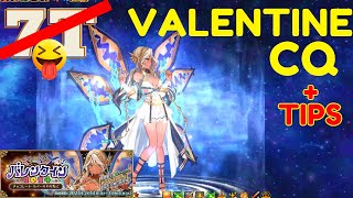 7 Turn Valentine 2024 JP Challenge Quest FGO JPFateGrand Order [upl. by Elwina]