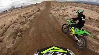 One Last Ride Around Racetown 395 Sunrise MX [upl. by Schoof]