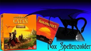 999 Games Speluitleg  De Kolonisten van Catan [upl. by Ema]