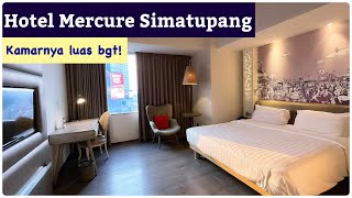 REVIEW HOTEL MERCURE JAKARTA SIMATUPANG [upl. by Sedrul830]