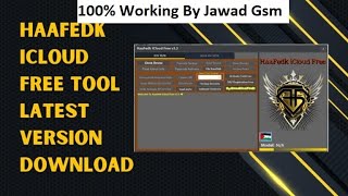 HaaFedk iCloud Free v43 Download  Install  activate 2024 Full guide 100 Working By Jawad Gsm [upl. by Kary820]