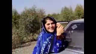 Local Beautiful Dance On Torkham Road [upl. by Eilasor]