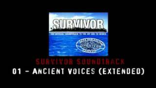 Survivor Official Soundtrack  01  Ancient Voices Extended [upl. by Vasileior736]