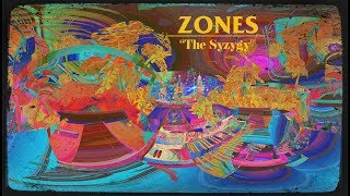 ZONES  THE SYZYGY 360° OFFICIAL VIDEO [upl. by Marrissa]