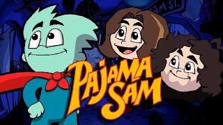 No need to hide when its dark outside Its Pajama Sam [upl. by Arianie]