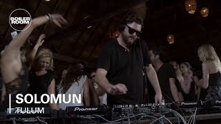 Solomun Boiler Room DJ Set [upl. by Esineg767]