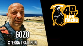 Maratony Świata 48  GOZO XTERRA Trail Run 2023 [upl. by Carlick]