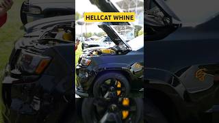 hellcat whine [upl. by Aterg417]