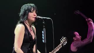 Joan Jett  Bad Reputation  Live Front Row  6132023  Buffalo NY [upl. by Hebel]