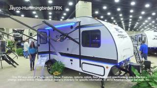 Jayco Hummingbird 17RK [upl. by Bostow]