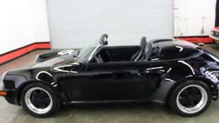 1989 Porsche 911 Speedster GT Auto Lounge [upl. by Bart]