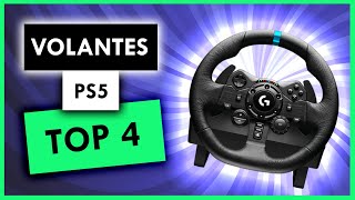 ¡Los Mejores VOLANTES para PS5 del 2022 [upl. by Warp]