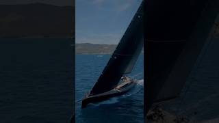 Northpowered Rose defends trophy and Svea dominates J Class in 2024 Superyacht Cup Palma [upl. by Nawrocki985]