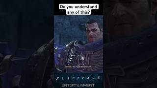 New plan halomemes shorts gaming halo memes haloinfinite spacemarine2 warhammer40k [upl. by Lertsek]