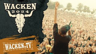 Wacken Open Air 2024  Official Aftermovie [upl. by Rotkiv]