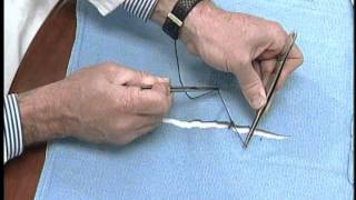 The Mechanics of Microsurgical Suturing [upl. by Demetrius636]