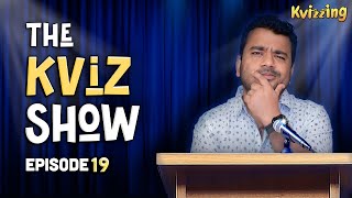 The Kviz Show  Episode 19 kvizzing kvizshow liveshow quiz quiztime [upl. by Ayikaz991]