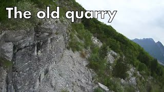 The old quarry [upl. by Aeel]