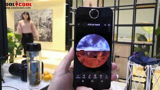 PROTRULY Darling V10S Unboxing  360 Camera Phone [upl. by Dias]