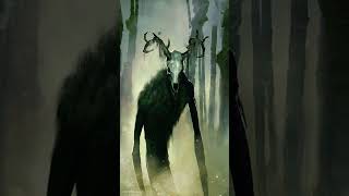 Wendigo  Algonquian Folklore  Native American Folklore [upl. by Kieffer]