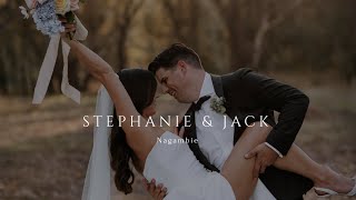 Stephanie amp Jack  Nagambie [upl. by Caitrin]