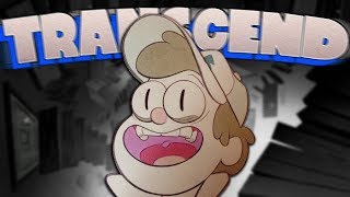 How Gravity Falls TRANSCENDED Animation [upl. by Kendal312]