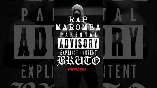 Rap Maromba 2024🔥 preview bruto rap rapmaromba cbum trap [upl. by Arin]