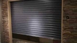 Garage Doors  Garador RollADoor  Series R1  8 Wide x 7 [upl. by Nyar]