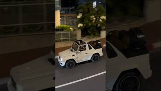 Mini G63 AMG amg g63 mercedes carspotting sportscar [upl. by Eilzel]