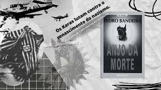 Audiobook Anjo da Morte  Pedro Bandeira  Narração Humana  Amanda Reiko 55 [upl. by Htennek]