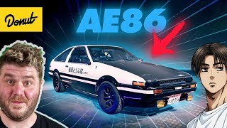 Toyota AE86 You Know The Name But Do You Know The Car [upl. by Natsirhc]