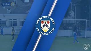 BEST BITS  🔵 LOWESTOFT TOWN 🆚 FAKENHAM TOWN 🟨  PRE SEASON FRIENDLY [upl. by Netsreik]