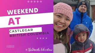 Weekend at Castlegar BC Canada [upl. by Amoakuh]