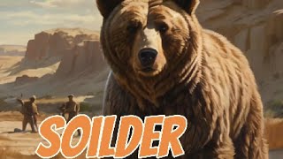 Soldier Bear 🐻 Wojteks Incredible WWII Story WWII History Bear Poland UnlikelyHeroes [upl. by Cranford658]