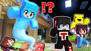 MIZUMI DIED and became a GHOST in Minecraft  Tagalog [upl. by Aron]