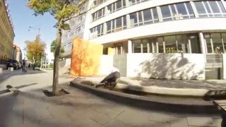 Luca Reisert Back To The Streets Full Length Part [upl. by Madelin407]