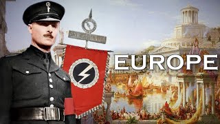 Europe  Oswald Mosley [upl. by Heisel]