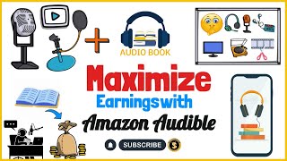 How to Create an Audiobook for Amazon AudibleAudiobook production tips Millionaire Ventures Online [upl. by Dulcle991]