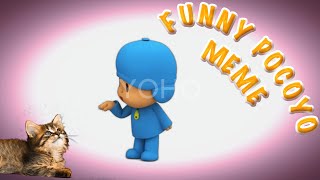 Sound effect Sound Variations Memes pocoyó pocoyo [upl. by Onitrof]