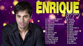 Grandes Éxitos de Enrique Iglesias  La Mejores Canciones de Enrique Iglesias [upl. by Marijo]