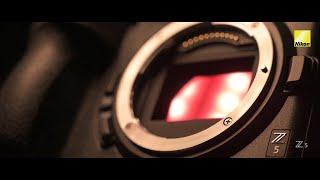 New Nikon Z 5  Intro Video [upl. by Arukas]