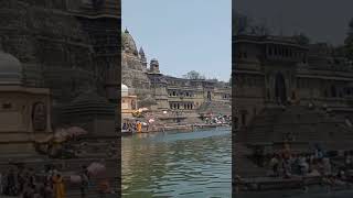 Ahilya Fort located in Maheshwar near Indore [upl. by Ahsuatan]